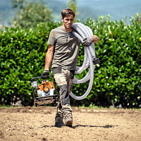 STIHL WP 230 Мотопомпа STIHL VB050112000, Мотопомпы Штиль
